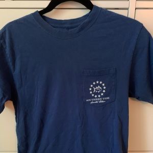 Southern tide shirt sleeve